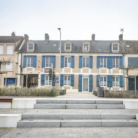 Maison Studios & Appartements Les 4 Vents Luc-sur-Mer Esterno foto