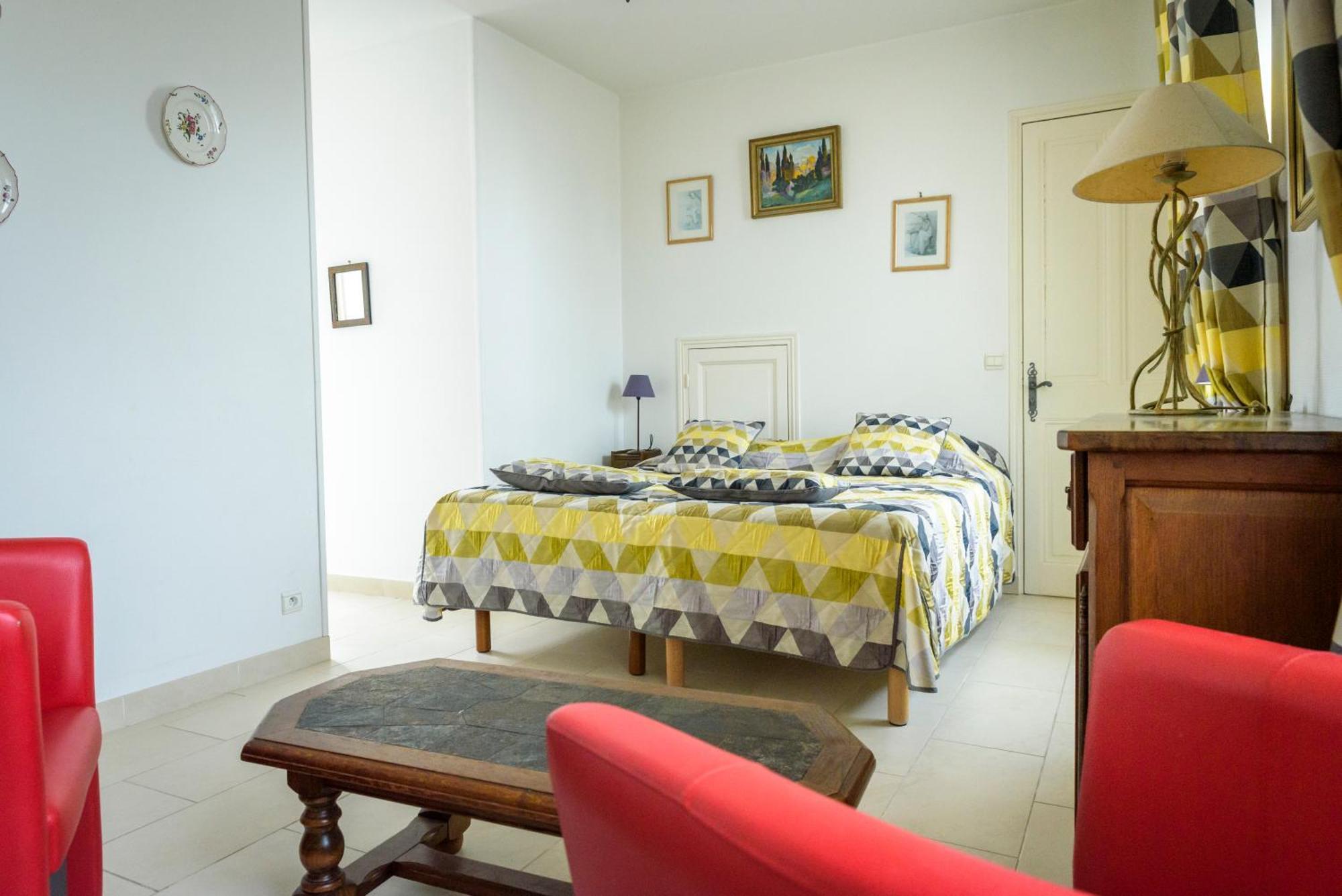 Maison Studios & Appartements Les 4 Vents Luc-sur-Mer Esterno foto