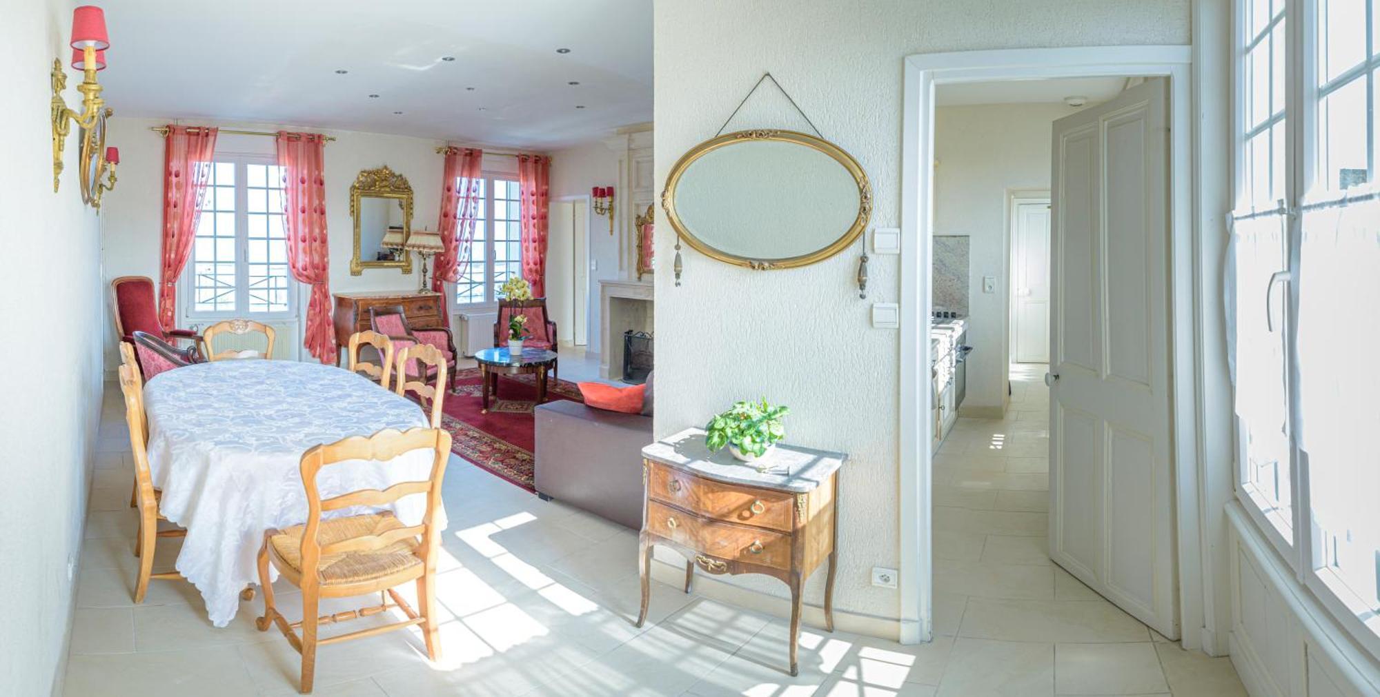 Maison Studios & Appartements Les 4 Vents Luc-sur-Mer Esterno foto