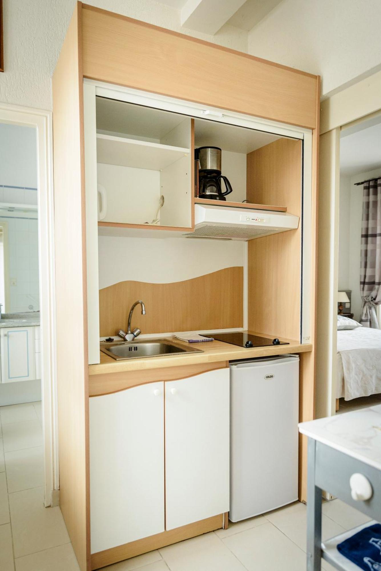 Maison Studios & Appartements Les 4 Vents Luc-sur-Mer Esterno foto