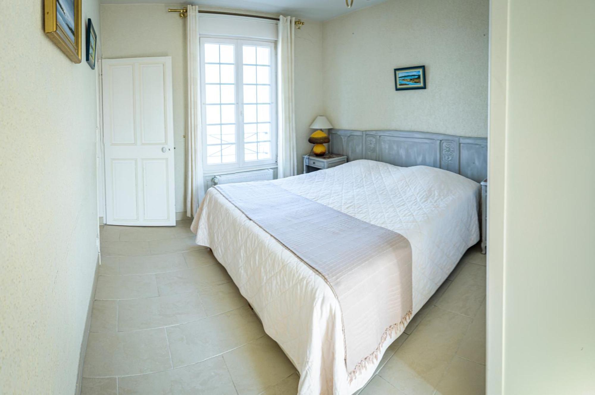 Maison Studios & Appartements Les 4 Vents Luc-sur-Mer Esterno foto